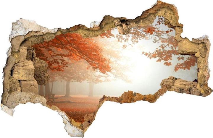 Immagine prodotto Trenddeko 3D - Foresta dormiente (40 x 26 cm)
