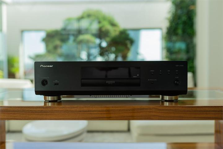 Actual product image Pioneer UDP-LX500 (Bluray Player)