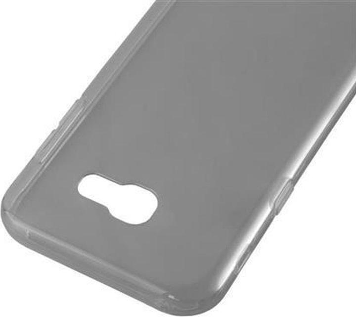 Actual product image Cadorabo TPU Ultra Slim AIR Cover (Samsung Galaxy A3 (2017))
