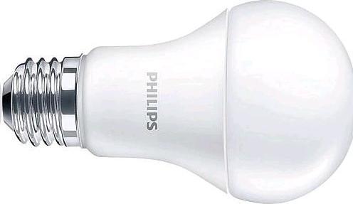 Actual product image Philips Professional Lamp MASTER VLE LEDBulb D 7.8-75W E27 927 A60 FR G (E27, 7.80 W, 1055 lm, 1 x, D)