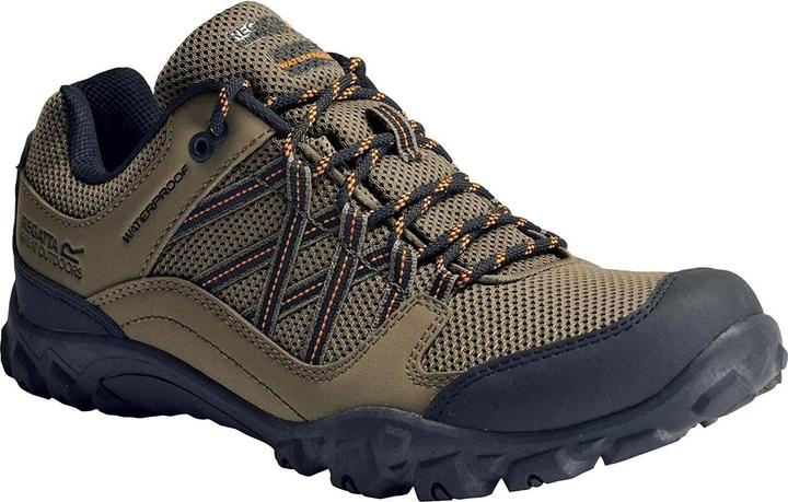 Actual product image Regatta Edgepoint Iii Low Rise Hiking Boots (42)
