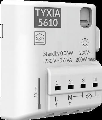 Image du produit Delta Dore TYXIA 5610