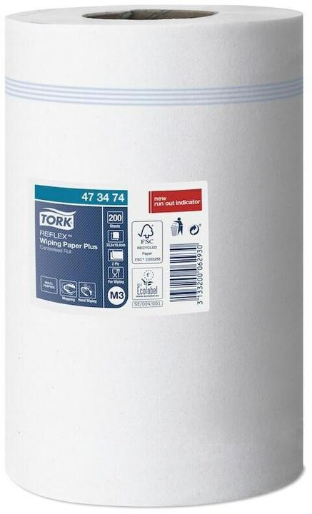 Produktbild Tork Reflex Starke Mehrzweck (9 x)