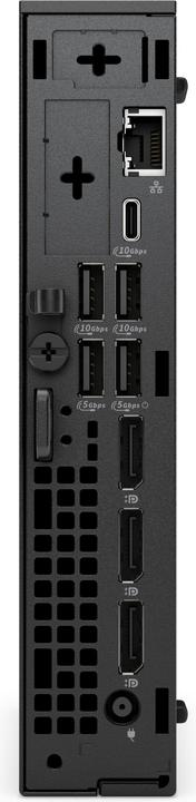 Actual product image Dell Pro Micro Plus QBM1250 (Intel Core Ultra 7 265, 16 GB, 512 GB)