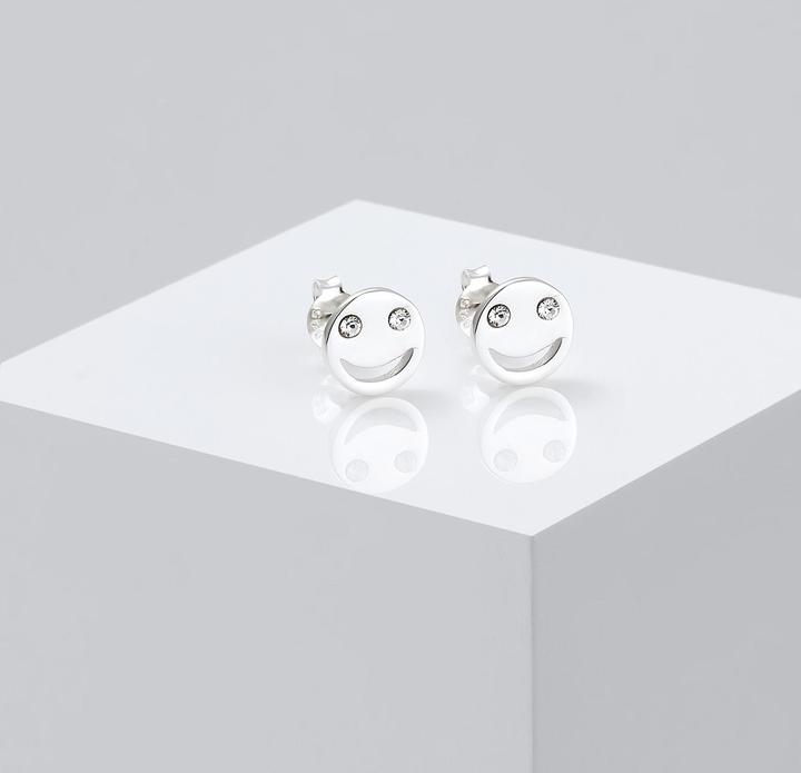 Produktbild Elli Smiling Face (Sterling Silber)