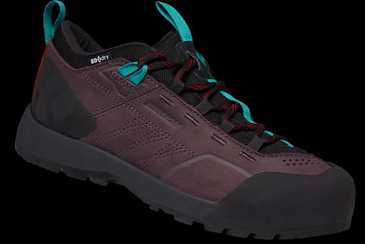 Black Diamond W Mission Lthr Lw Wp Aprch Shs (39)