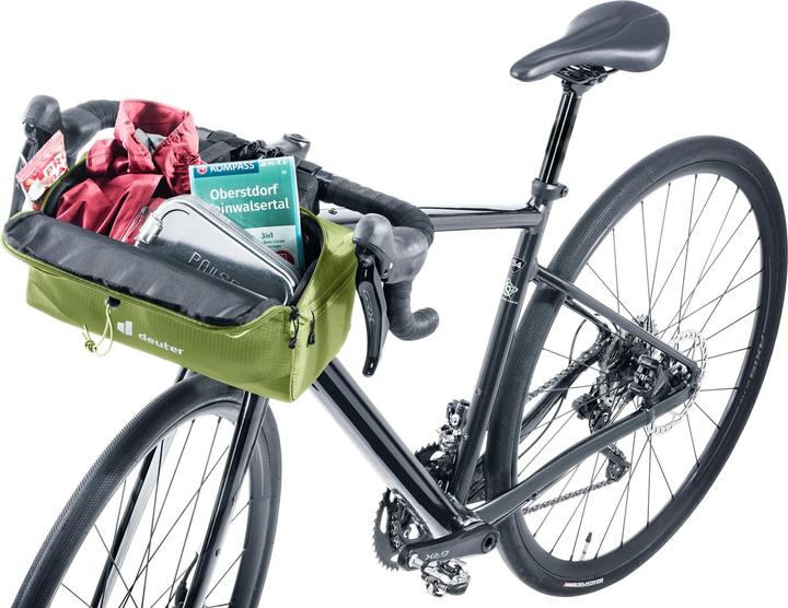 Immagine prodotto Deuter Mondego (8 l, Borsa manubrio)