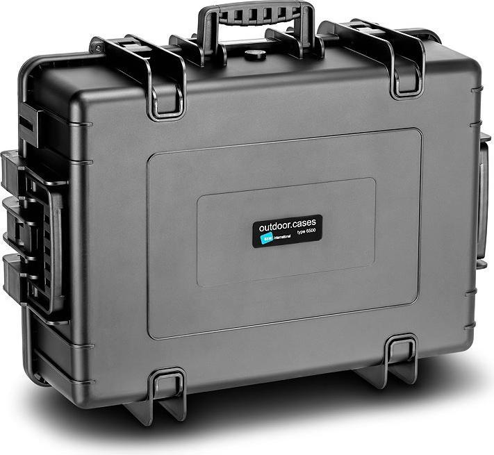 Productafbeelding B&W International Type 6500 (Fotokoffer, 51 l)