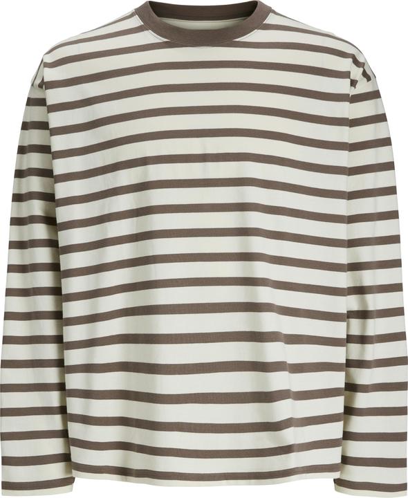 Jack & Jones Gestreift Rundhalsausschnitt T-shirt T-shirt (M)