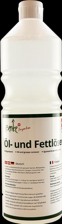 Produktbild Benke Fettentferner und Ölentferner Multinet - 1 Liter