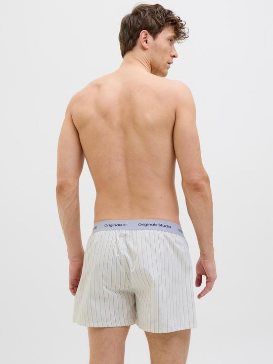 Immagine prodotto Jack & Jones 3er-pack Boxershorts Boxershorts (L, confezione da 3)