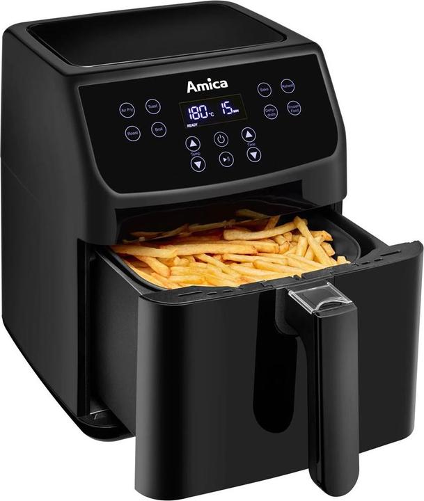 Actual product image Amica Fat Free Deep Fryer AFM 4011