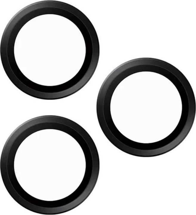 Produktbild PanzerGlass Hoops Camera Lens Protector (1 Stück, Apple iPhone 16 Pro, Apple iPhone 16 Pro Max)