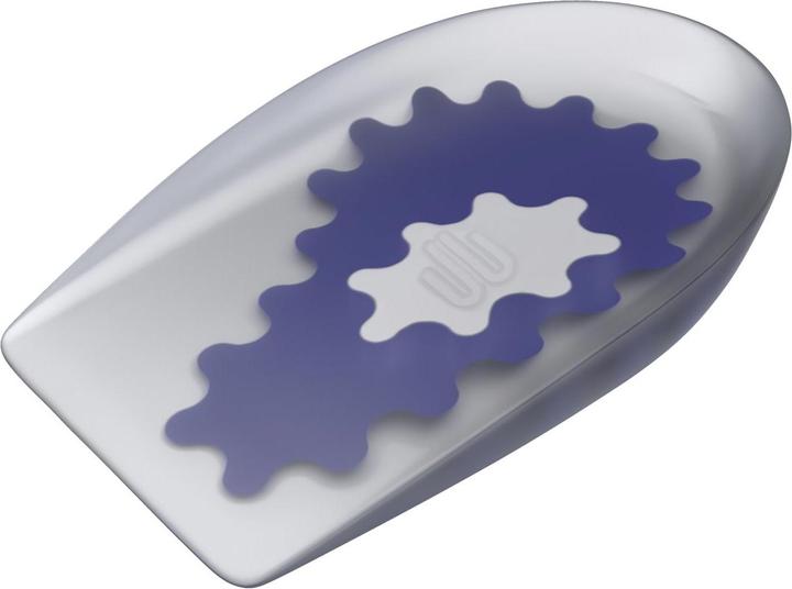 Actual product image Bauerfeind Heel cushion size 1 left (Decompression)