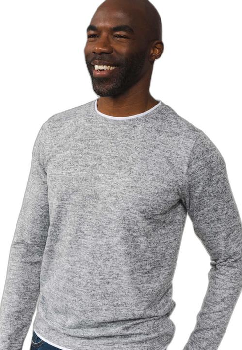 Deeluxe t-shirt mit angen ärmen deeuxe monan (L)