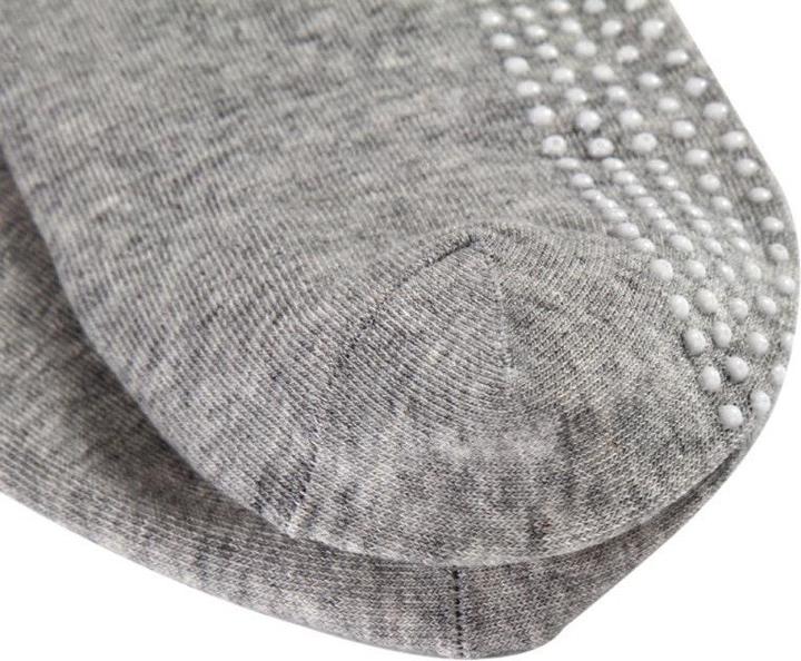 Image du produit JTI Chaussettes de yoga antidérapantes - Violet (Une unité par pack, 35 - 39)