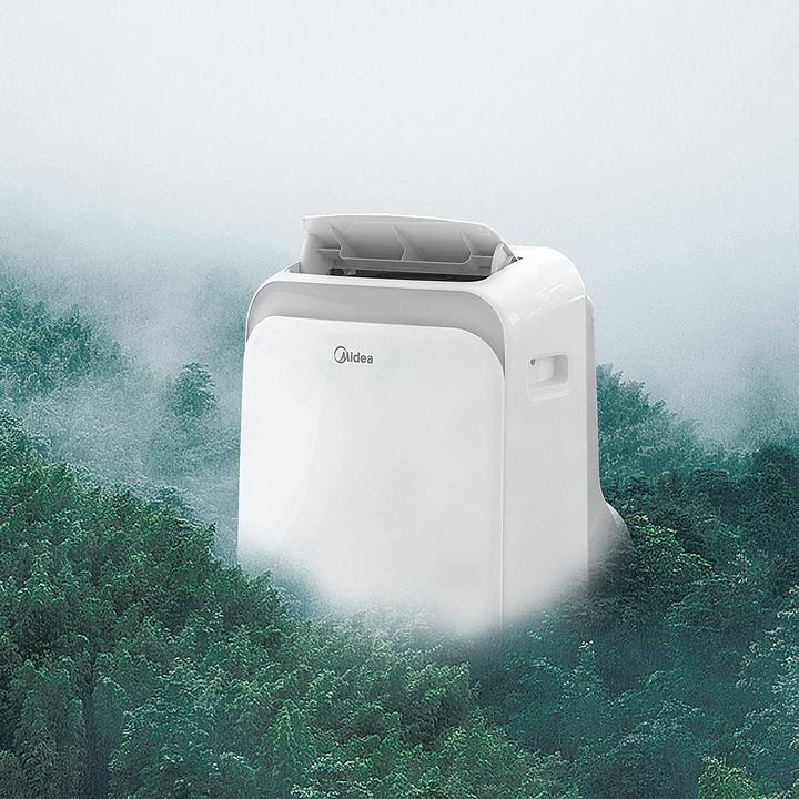 Immagine prodotto Midea Mobile 35 C (41 m², 12000 BTU/h)