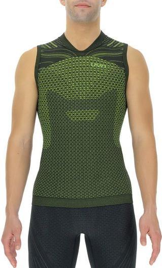 UYN Ärmelloses Laufshirt Alpha Coolboost (S)