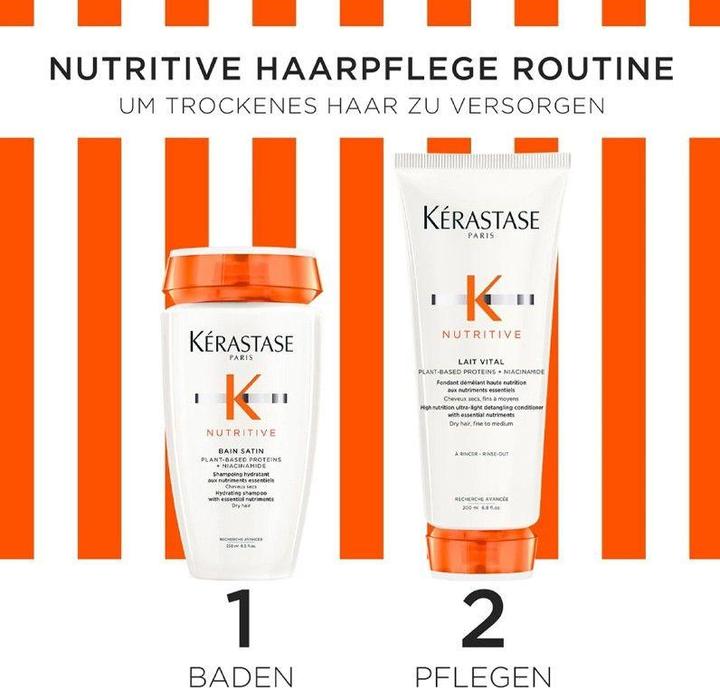 Produktbild Kérastase Nutritive Light Spring (Haarpflege set)