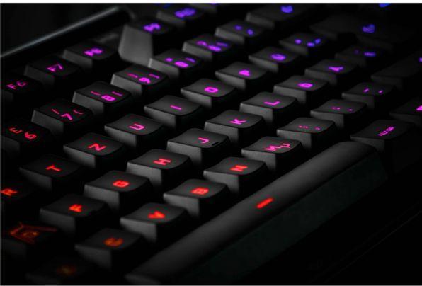 Image du produit Logitech G G910 Orion Spectrum (DE, Filaire)