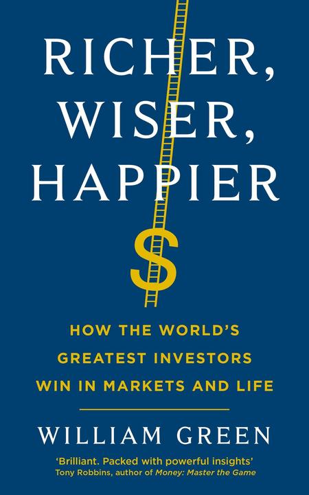 Immagine prodotto Richer, Wiser, Happier (Inglese, Green William, 2022)