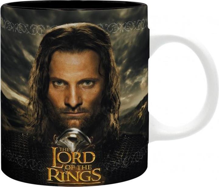 Productafbeelding ABYstyle The Lord of the Rings - Aragorn II (1 x)