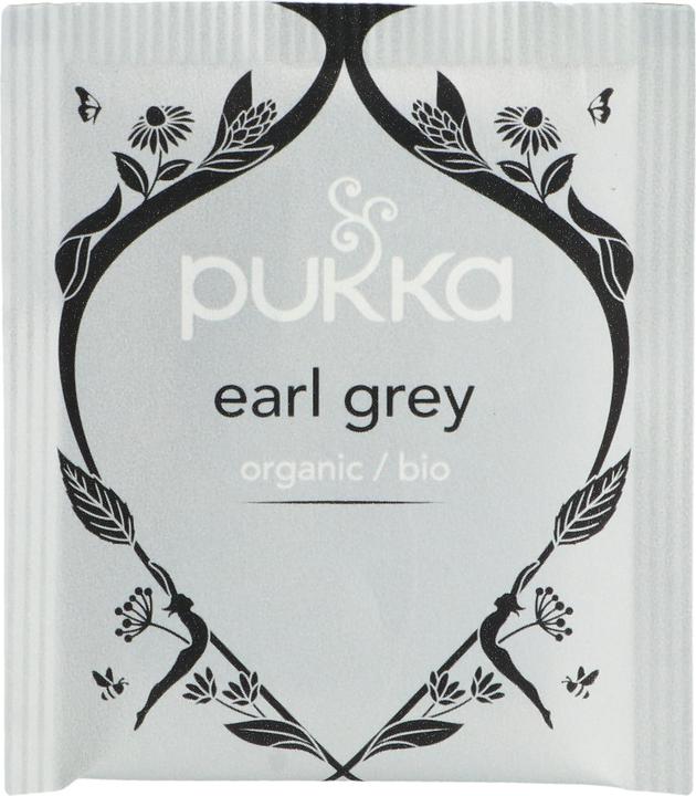 Actual product image Pukka Gorgeous Earl Grey (40 g)
