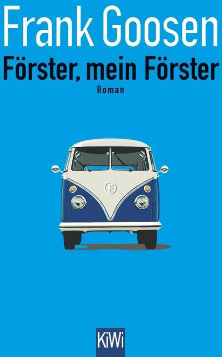Immagine prodotto Förster, mein Förster (Tedesco, Frank Oca, 2018)