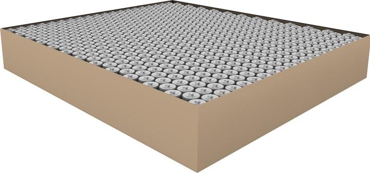 Actual product image Varta Ultra Lithium (1 pcs., AA, 3000 mAh)