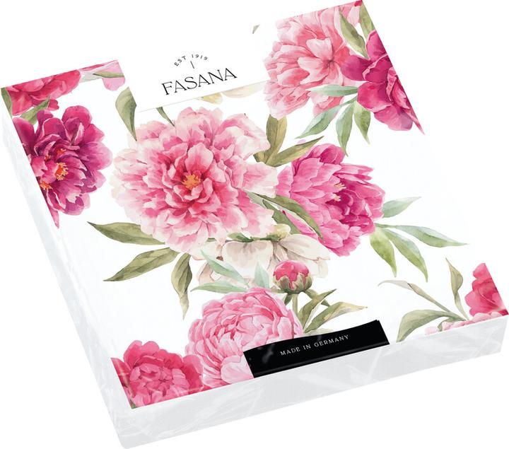 Immagine prodotto Fasana Tovaglioli fiori e piante (20 x)