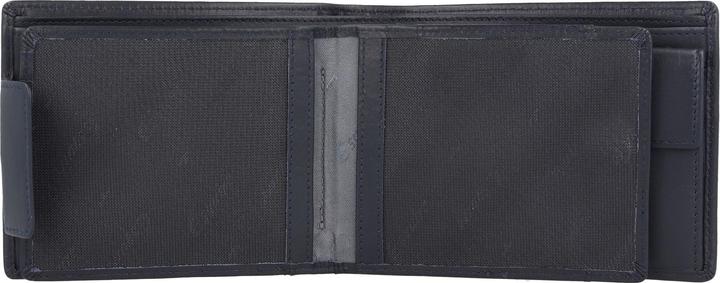 Produktbild Esquire Harry Geldbörse Leder 12 cm