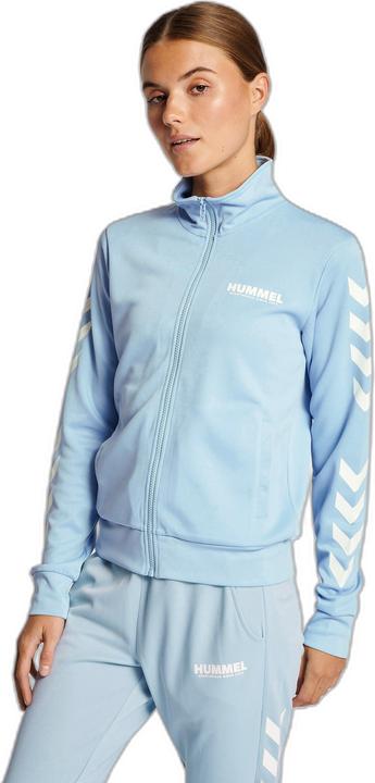 Produktbild hummel Hmllegacy Poly Woman Zip Jacket (L)