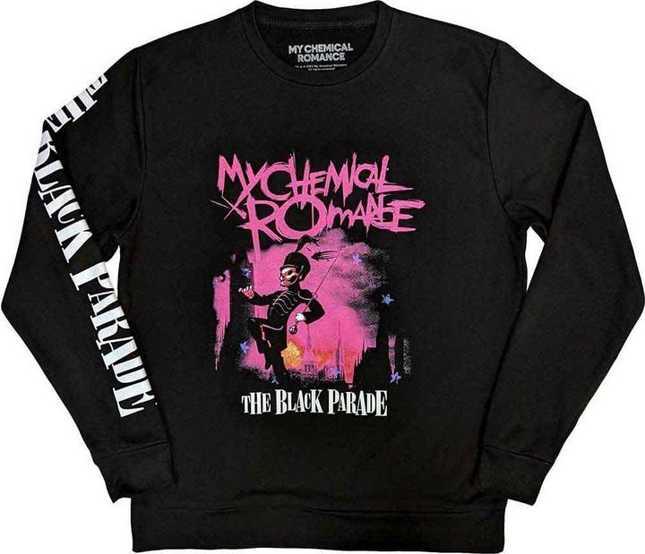 My Chemical Romance March Sleeve Print (Sweater) (XS)