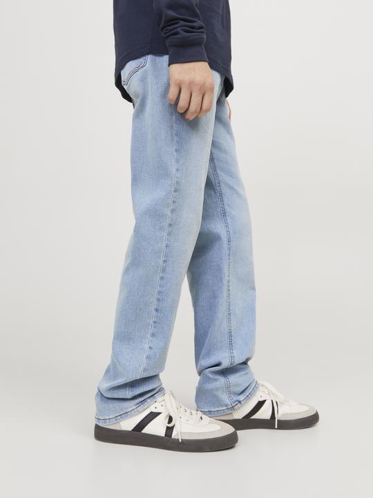 Actual product image Jack & Jones Boys Clark Stretch SQ 702 regular fit jeggings (146)
