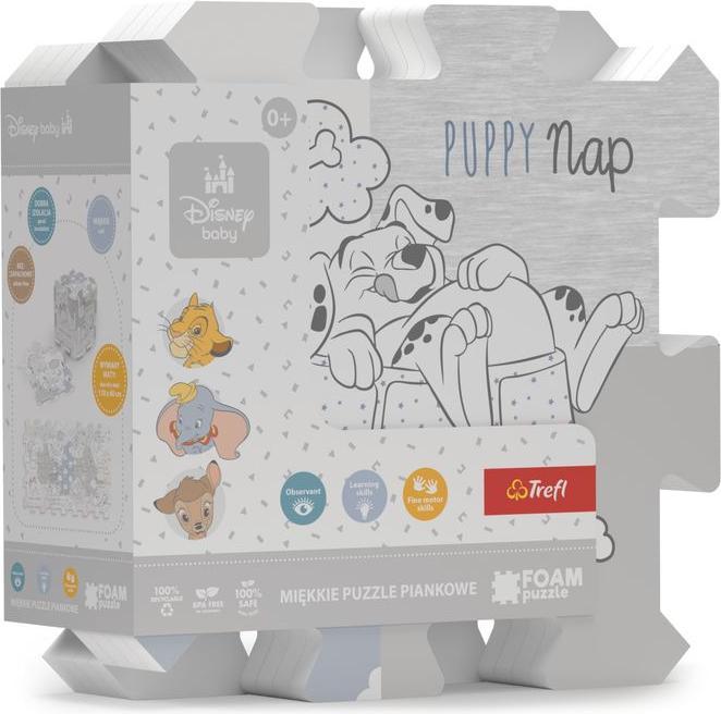 Image du produit Trefl Casse-tête en mousse TR Disney Bambi (8 pièces)