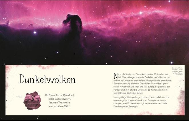 Immagine prodotto Wundervolle Welt der Sterne (Tedesco, Angela Rizza, Birgit Reit, Daniel Long, Will Gater, 2021)