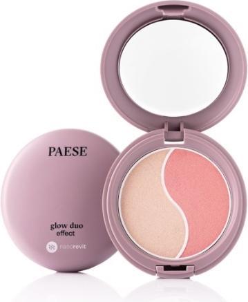 Paese Nanorevit Glow Duo Effect Powder Andush 100 4.5G