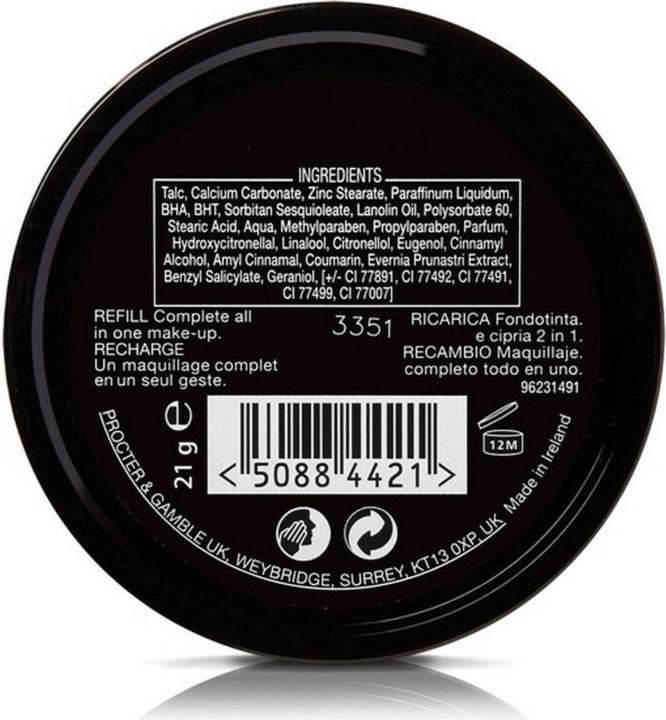 Actual product image Max Factor Eyebrow Pencil (1 Ebony)