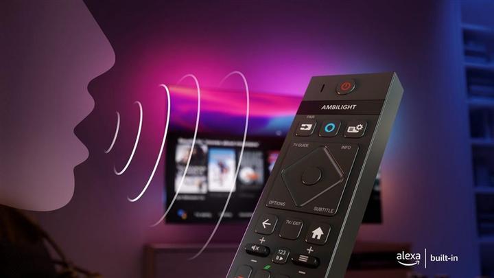 Actual product image Philips 50PUS8009/12 (50", LCD, 4K, 2024)
