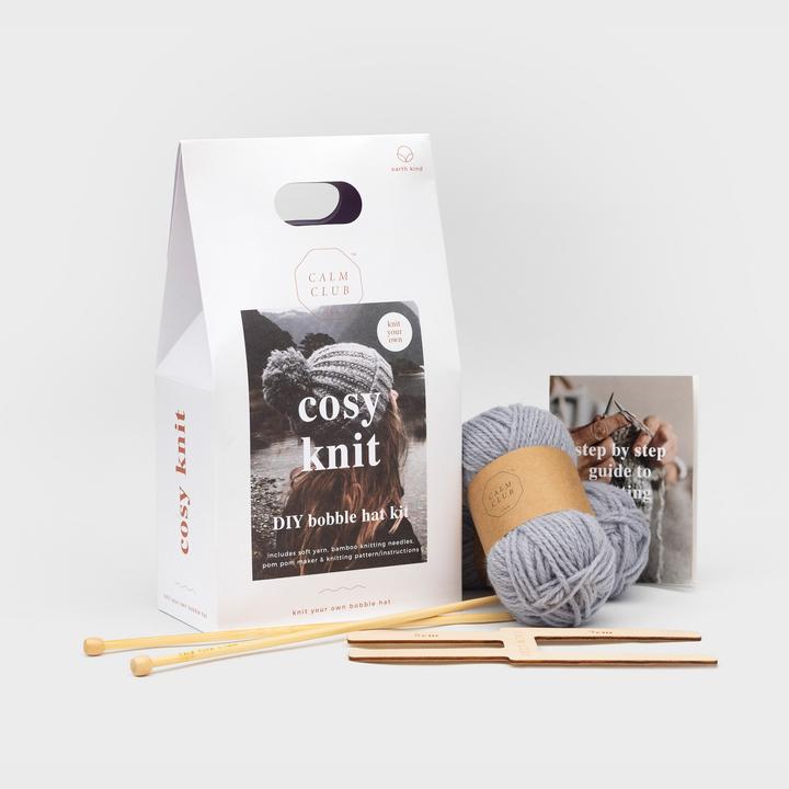 Actual product image Luckies Calm Club Cosy Knit