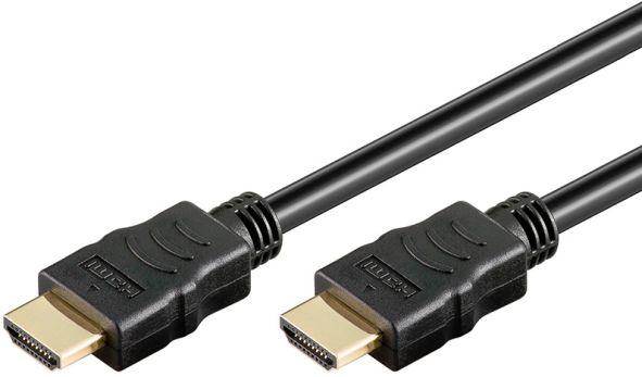 Immagine prodotto Hapena 76020 Cavo video SBPack da 2 m HDMI Tipo A - Cavo - Digitale/Display/Video (2 m, HDMI)