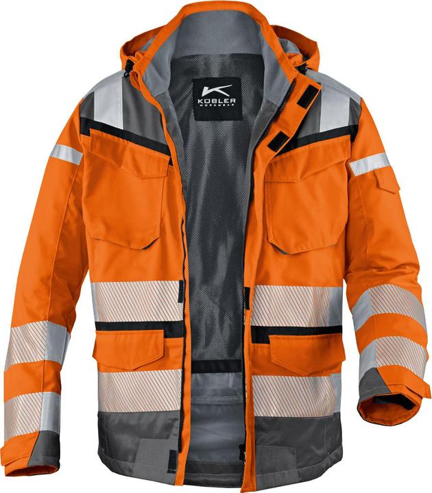 Produktbild Kübler Sympatex® Warnschutz Wetterjacke 1307 (M)