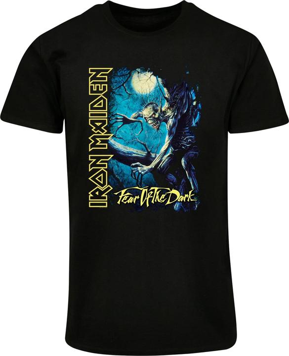 Merchcode Iron Maiden - Fear of the Dark Basic T-Shirt - 117941 (XXL)