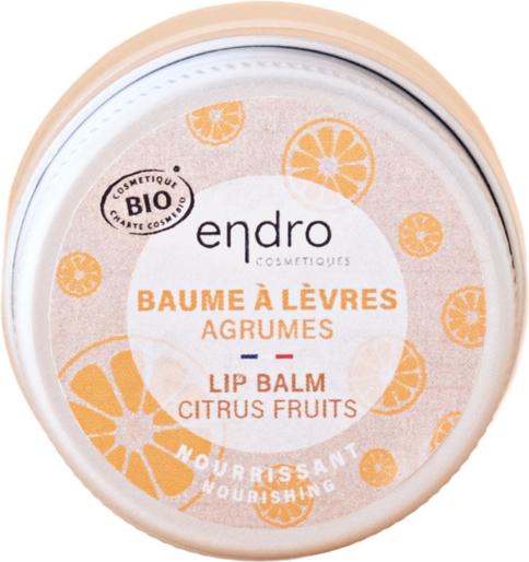 Immagine prodotto Endro Balsamo labbra naturale, Agrumi 15ml (15 ml)