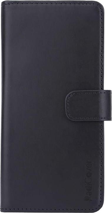 Actual product image Radicover Radiation protection wallet Leather Samsung S10+ Exclusive 2in1 (Samsung Galaxy S10+)
