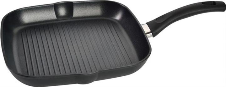 Actual product image Ballarini Positano (28 cm, Grill pan, Cast aluminium)