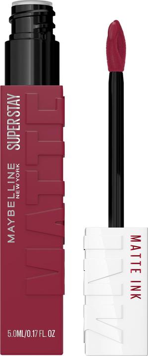 Image du produit Maybelline New York Encre mate Super Stay (80 Règle)