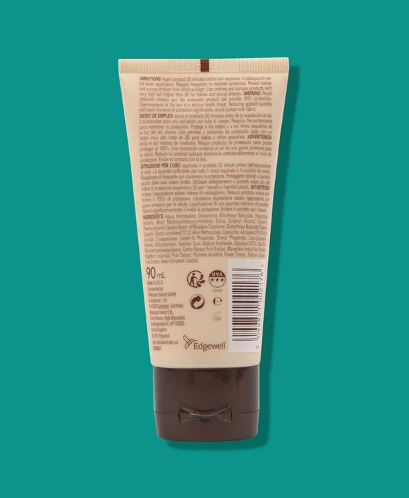 Image du produit Hawaiian Tropic ALOHA CARE FACE lotion solaire SPF30 90 ml (Lotion solaire, SPF 30, 90 ml)