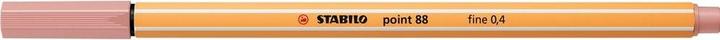 Produktbild STABILO point 88 Fineliner (Rouge, 1 x)