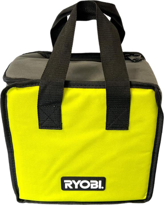 Actual product image Ryobi R18DD3-215S (Rechargeable battery operated)